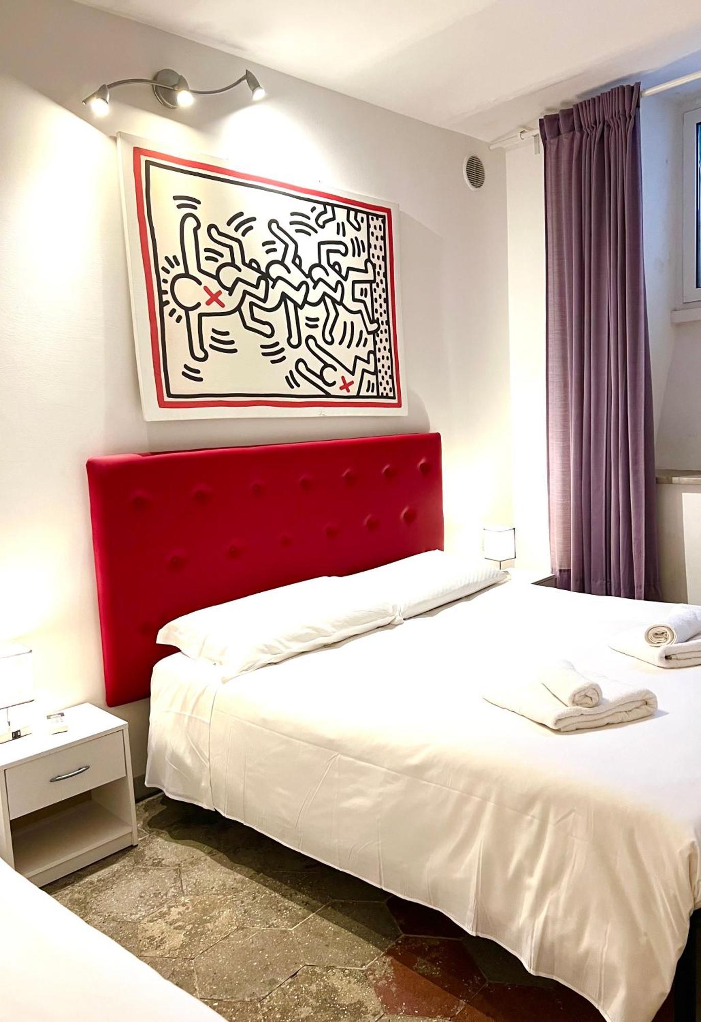 Colosseum Lovely Apartment Rome Exterior photo
