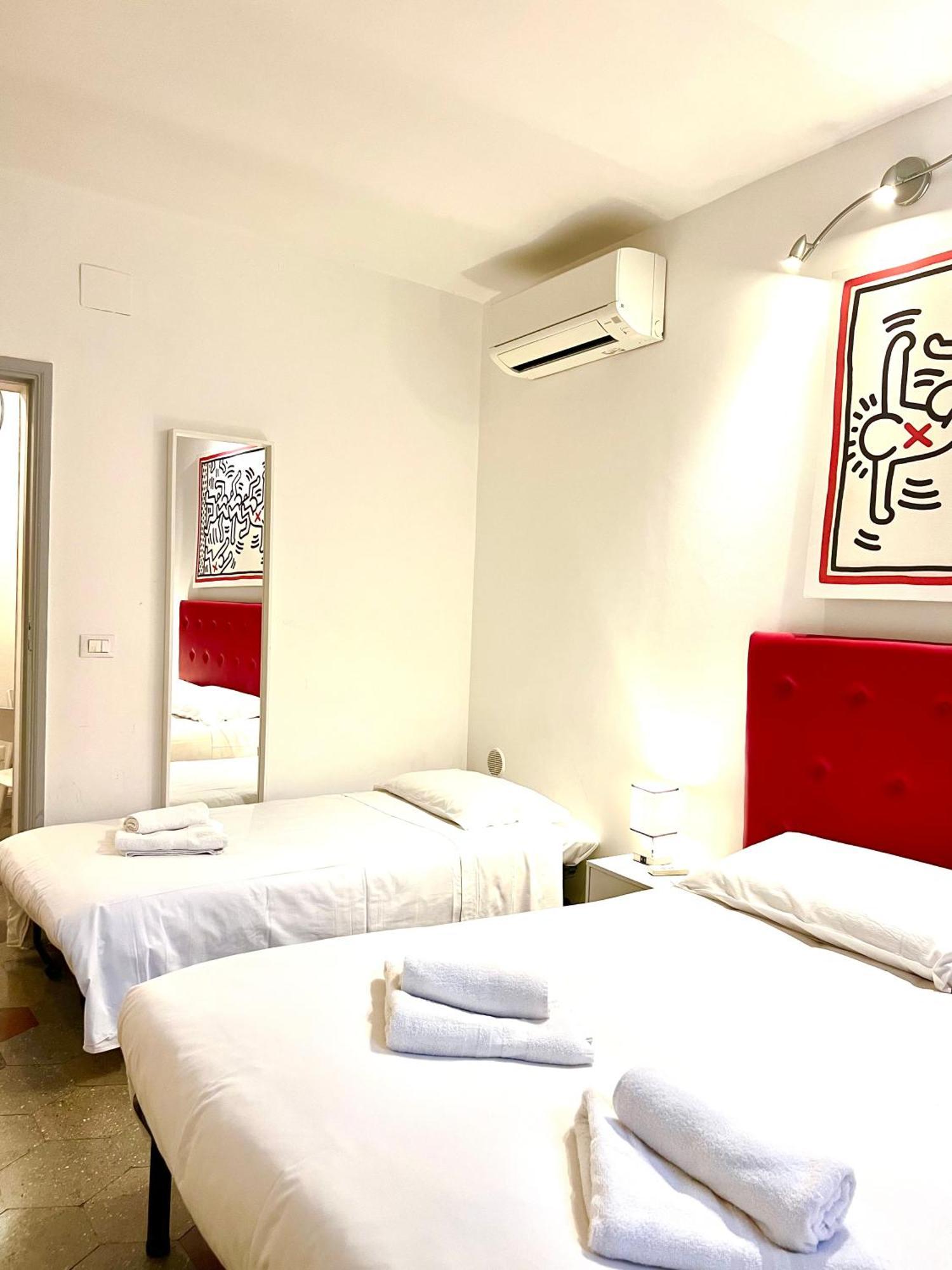 Colosseum Lovely Apartment Rome Exterior photo