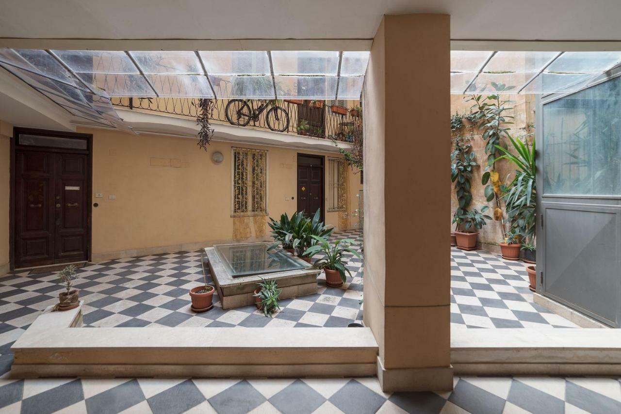 Colosseum Lovely Apartment Rome Exterior photo