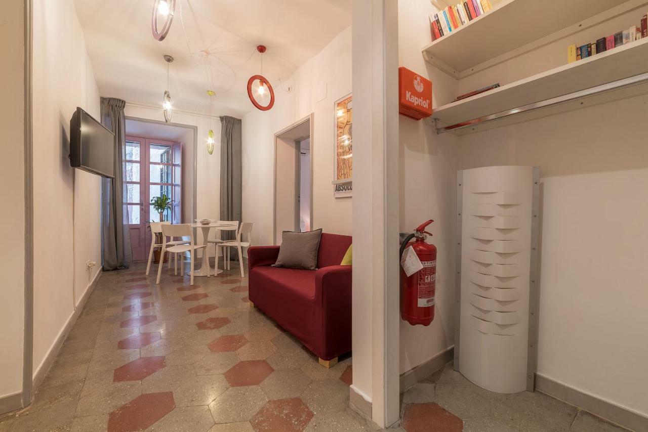Colosseum Lovely Apartment Rome Exterior photo