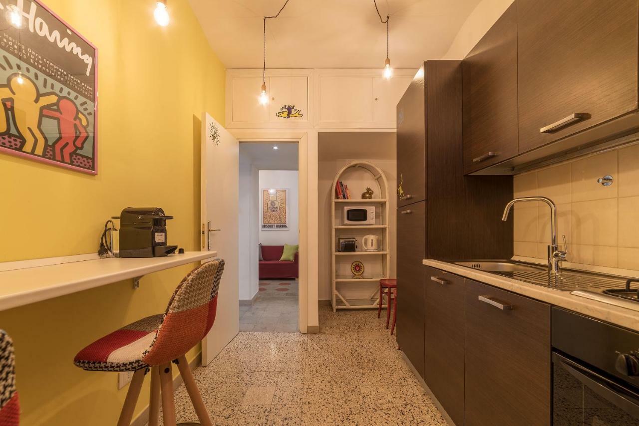 Colosseum Lovely Apartment Rome Exterior photo