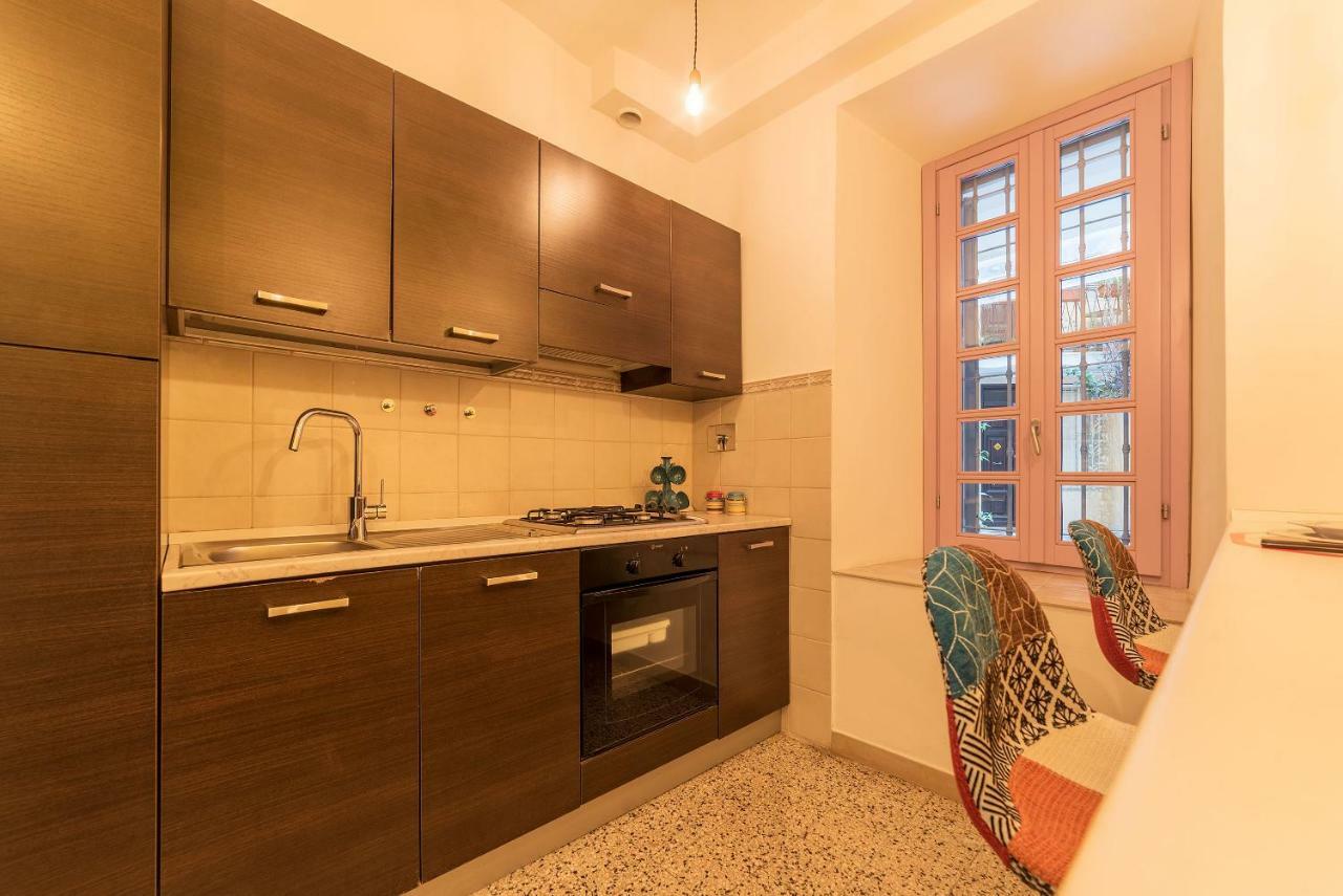 Colosseum Lovely Apartment Rome Exterior photo