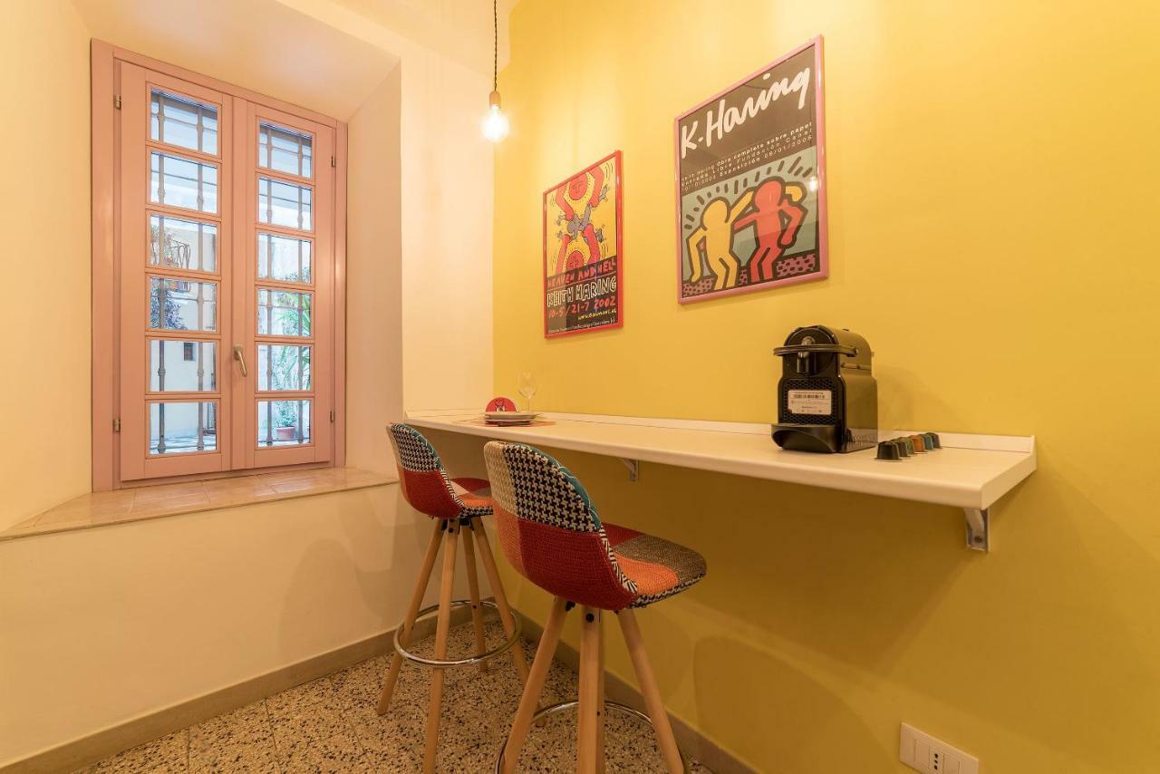 Colosseum Lovely Apartment Rome Exterior photo
