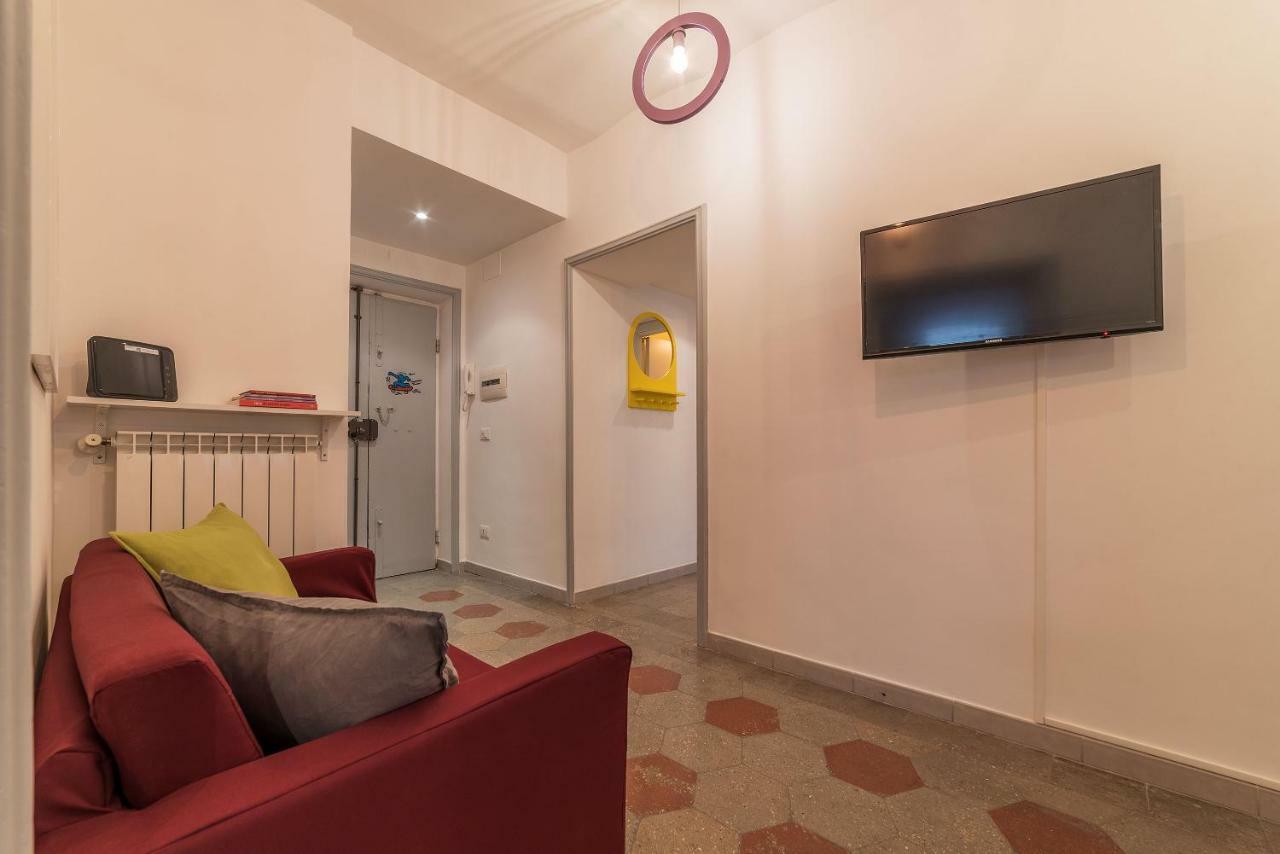 Colosseum Lovely Apartment Rome Exterior photo