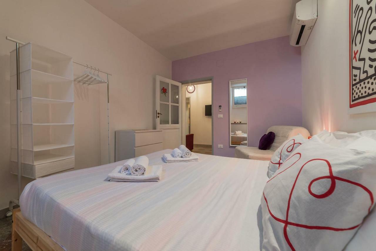 Colosseum Lovely Apartment Rome Exterior photo