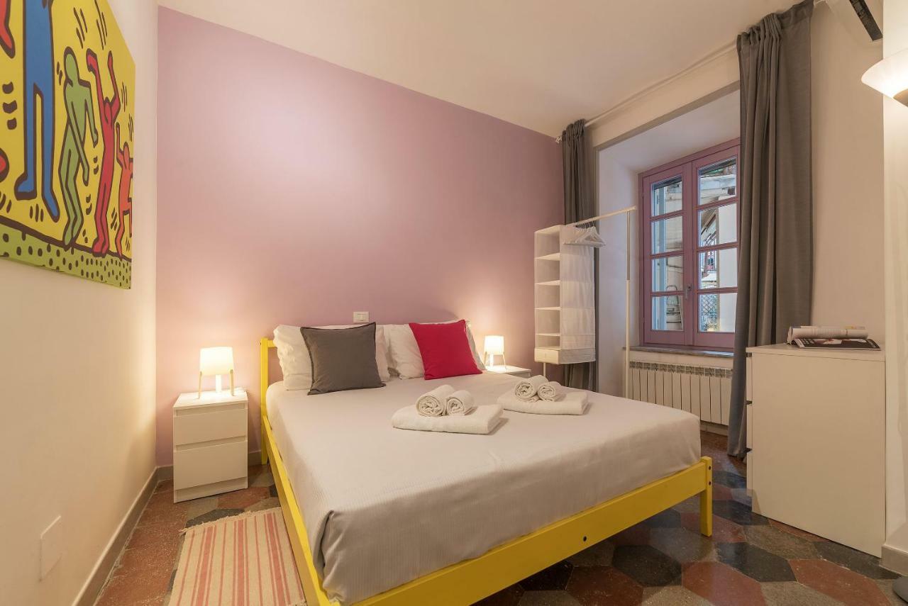 Colosseum Lovely Apartment Rome Exterior photo