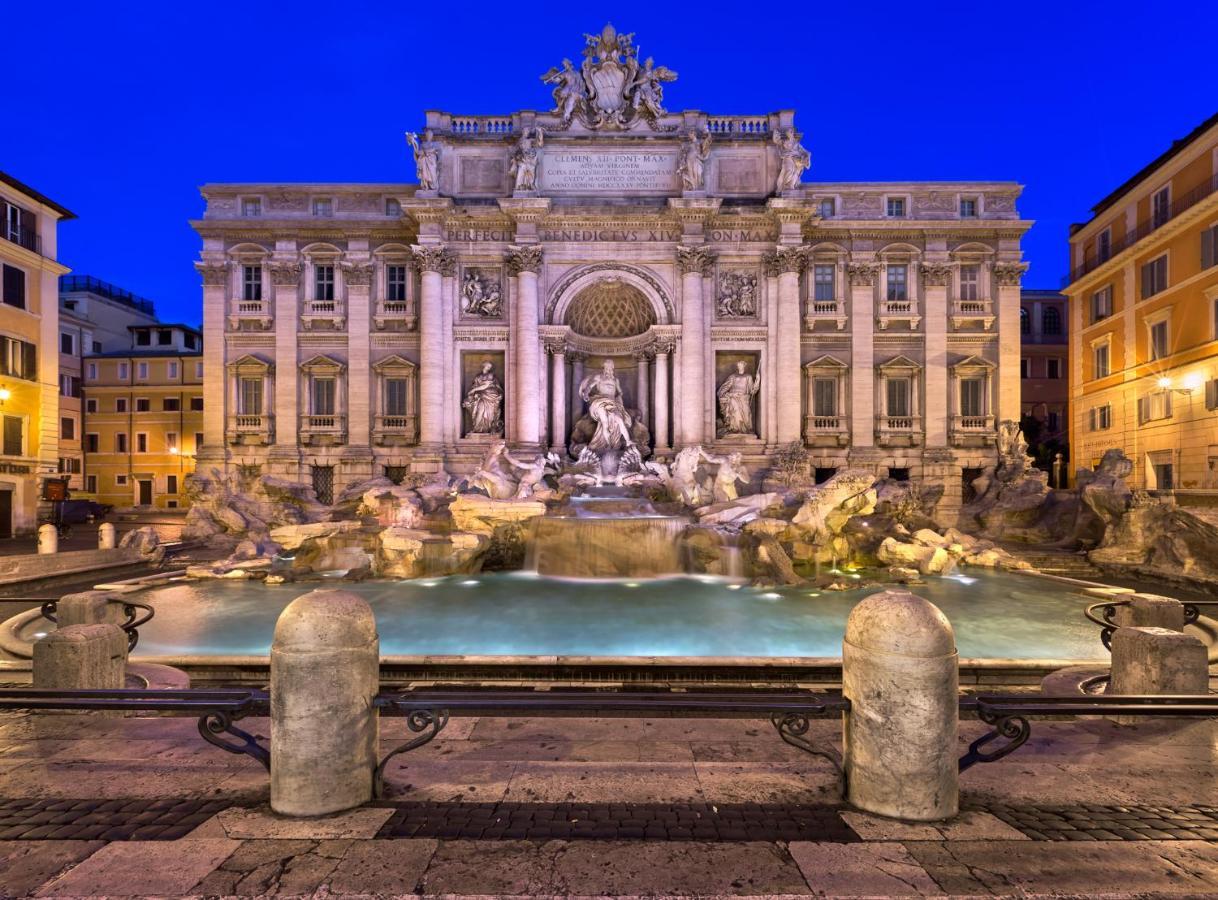 Colosseum Lovely Apartment Rome Exterior photo